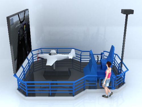 第二屆浙江省科技體育（模型）文化節(jié)科技模型環(huán)?；?dòng)活動(dòng)在湘湖舉行